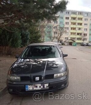 Rozpredám Seat Leon 1,9 TDi