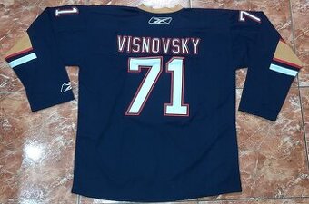 Edmonton Oilers- Višňovský