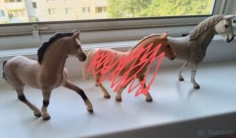 Schleich kone