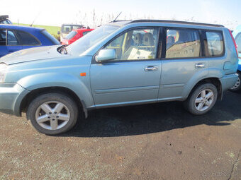 NISSAN X- TRAIL 2.0 BENZIN - 103 KW - QR20 - ROK 2003