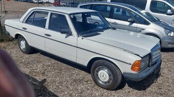 Mercedes w123  200d