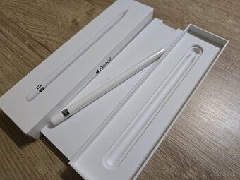 Apple pencil 1 nepouzite zamenene na zaruku za novy kus vhod