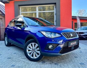 Rezervované - Seat Arona 1.0 TSI 115 Xcellence