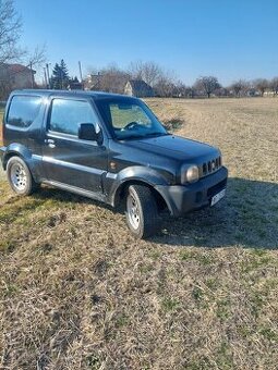 Jimny 1.3 benzin