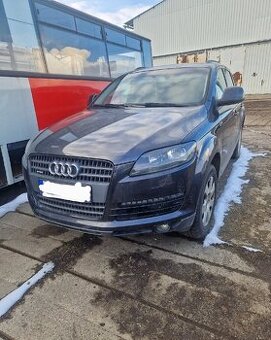 Audi Q7 3,0 TDi 171kw