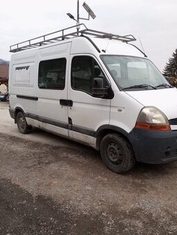 Renault master