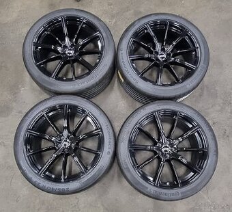 Disky letna sada Audi A8,Q7, r22, 5x112, 285/40r22