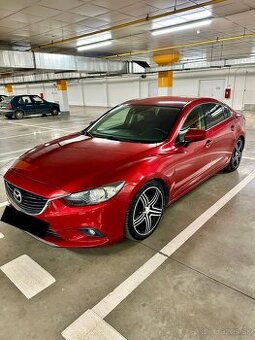 Mazda 6 2.2 Skyactiv-D Revolution