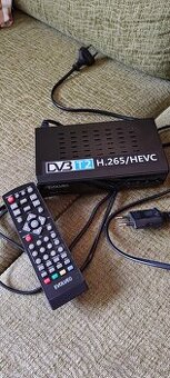 DVB-T2 tuner