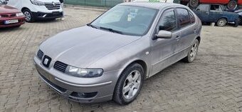 Lacno rozpredám Seat Leon 1999-2006 na náhradné diely