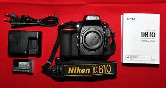 Nikon D810 - 1