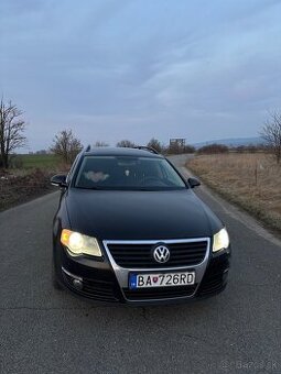 Volkswagen Passat b6