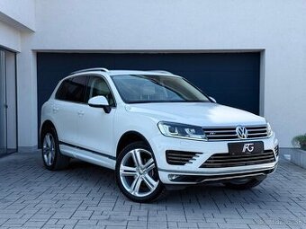 Volkswagen Touareg 3,0 V6 TDI 193kW 4M R-line