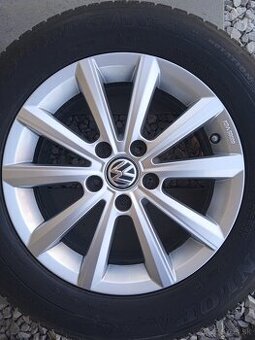 5x112 r16 originál Vw Passat, Golf 6,7,8