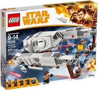 Predám nový neotvorený lego star wars set 75219