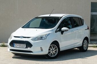 Ford B-Max 1.0 EcoBoost SCTi Titanium