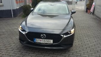 MAZDA 3 SDN G122  2.0i + HEV MT