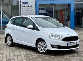 Ford C-MAX EcoBoost 125k M6 (92kW) Family - 1