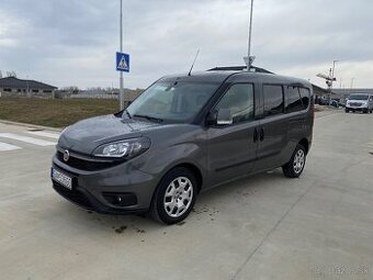 Fiat Doblo Maxi