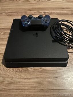 PS4 slim 1tb