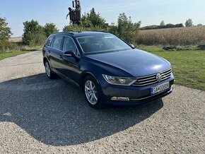 2016 Volkswagen Passat Variant B8