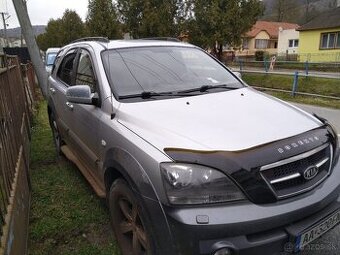 Kia Sorento 2.5 CRDi automat