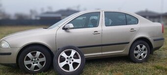 Škoda octavia 2, 1,9 tdi