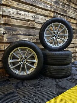 BMW 5 G30, G31 - orig.  ALU disky 5x112 R17