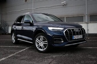 Audi Q5 40 2.0 TDI mHEV Advanced quattro S tronic - 1