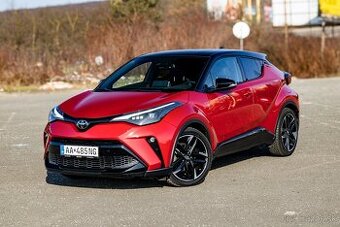 Toyota C-HR 2,0 GR Sport Hybrid (odp.DPH, záruka, 1.majiteľ) - 1