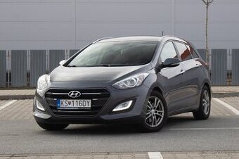 Hyundai i30 CW 1.6i CRDi VGT HP Style - 1