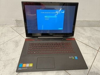 Lenovo IP Y70-70 17.3" dotykovy displej