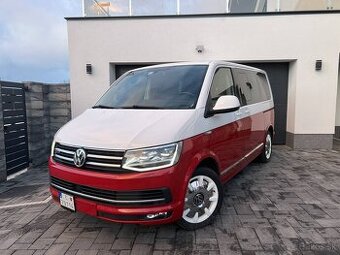 Volkswagen Multivan T6 2.0 TDI 150kw 4x4 DSG - 1