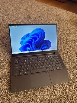 Predám Lenovo Yoga Slim 7 14IIL05 i5-10gen/16GB/256GB/W11