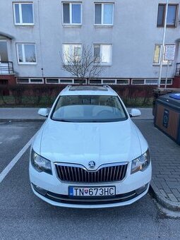 Predám Škoda Superb Combi