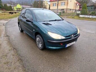 Peugeot 206 1.1 - 1