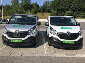 Prenajmem Renault Trafic - 9 miestne