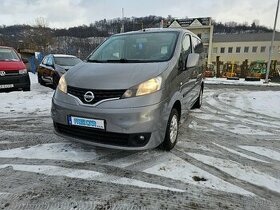 Nissan NV200 7.miest - 1