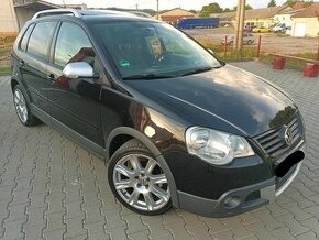 Volkswagen Polo Cross 1.6 16v 77kw Edicia