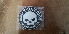 Harley davidson  odznak