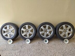 Sada 5x112 ,205 55 r16 - 1