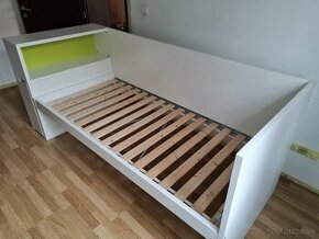 Posteľ Flaxa Ikea