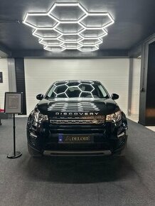 Land Rover Discovery SPORT 2.0d 110kw 4x4 1majiteľ - 1