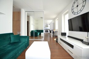 NA PRENÁJOM | zariadený 2 izbový byt s balkónom