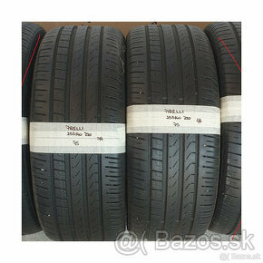 255/40 R20 PIRELLI letné pneumatiky