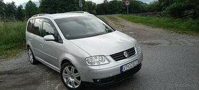 Wolksvagen Touran 1.9.TDI