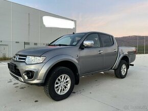 MITSUBISHI L200 - NA PREDAJ / NA SPLATKY - 1