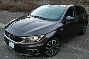 FIAT TIPO....DIESEL-88KW....MANUAL 6st....2017....105TIS..KM - 1