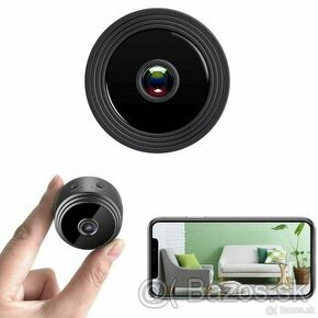 MIni wifi kamera s online prenosom na mobil - 1