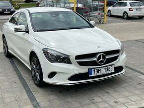 Predám Mercedes CLA 180 CDI, r.v. 2016